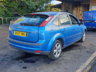Ford Focus 2 2007