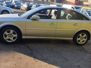 Opel Vectra C рест. 2008