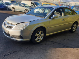 Opel Vectra C рест. 2008