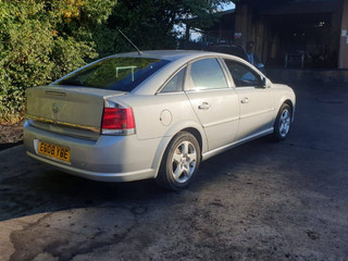 Opel Vectra C рест. 2008
