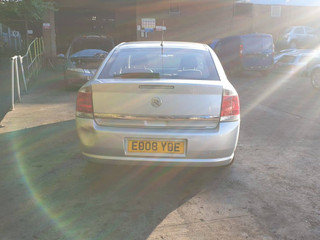 Opel Vectra C рест. 2008