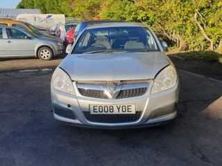 Opel Vectra C рест. 2008