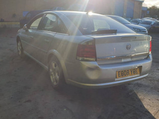 Opel Vectra C рест. 2008
