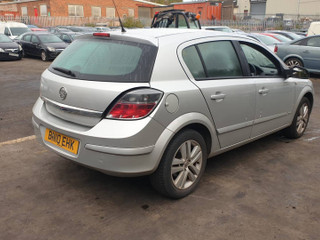 Opel Astra H/Family рест. 2010