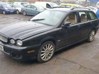 Jaguar X-Type рест. 2009