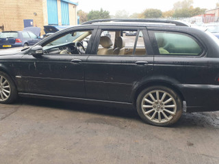 Jaguar X-Type рест. 2009