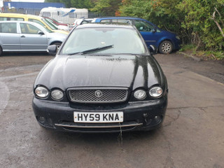 Jaguar X-Type рест. 2009