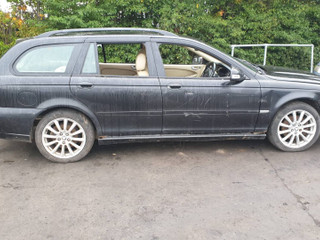 Jaguar X-Type рест. 2009