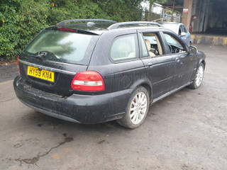 Jaguar X-Type рест. 2009