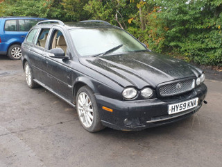 Jaguar X-Type рест. 2009