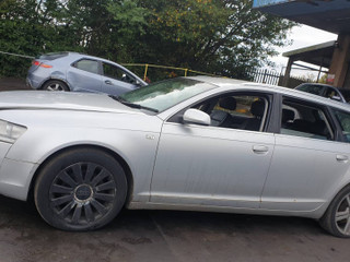 Audi A6 4F/C6 2007