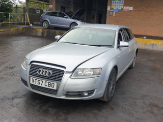Audi A6 4F/C6 2007