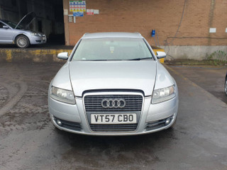 Audi A6 4F/C6 2007