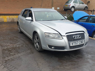 Audi A6 4F/C6 2007