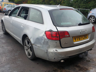 Audi A6 4F/C6 2007