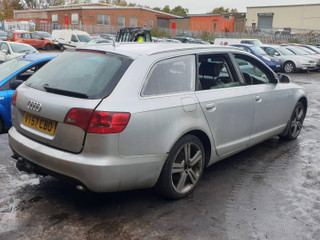 Audi A6 4F/C6 2007