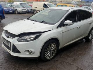Ford Focus 3 2013