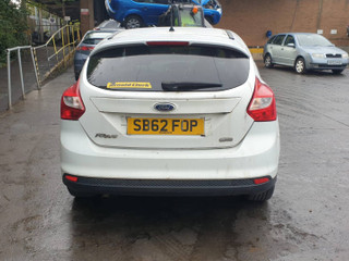 Ford Focus 3 2013