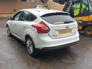 Ford Focus 3 2013