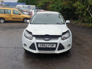Ford Focus 3 2013
