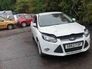 Ford Focus 3 2013