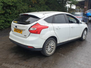 Ford Focus 3 2013