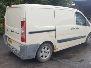 Fiat Scudo 2 2007