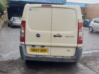 Fiat Scudo 2 2007