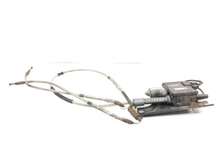 электроручник Opel Insignia 1 поколение (A) 2009, 2.0 л., CDTi, A 20 DTJ, дизель, 6МКПП, saphirschwarz / gbg, седан, передний привод, правый руль, 13310023, A2C53311601, A2C53298178