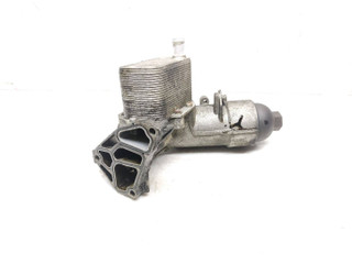 корпус масляного фильтра BMW 5 серия E60/E61 E60 2004, 2.5 л., D, M57 D25 (256D2), дизель, АКПП, silbergrau / a08, седан, задний привод, правый руль, 7789323, 7805408, 7788462