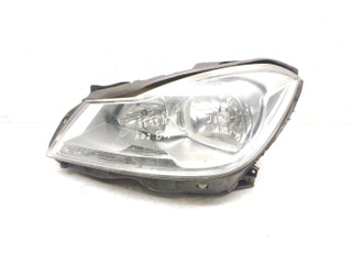 Фара галоген левая Mercedes-Benz C-Класс W204 [рестайлинг] W204 2012, 2.1 л., CDi, OM 651.913, дизель, АКПП, obsidianschwarz / 197, седан, задний привод, правый руль, 2048205159, 0301270601, A2048205159