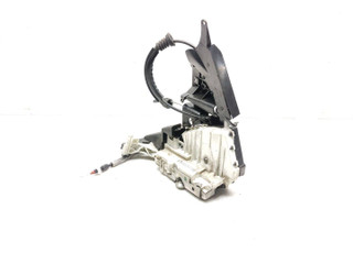 замок двери Mercedes-Benz A-Класс W169 2005, 1.5 л., i, M 266.920, бензин, 5МКПП, dunenbeige / 791, хетчбэк 5 дв., передний привод, правый руль, A1697202635