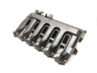 коллектор впускной BMW 5 серия E60/E61 E60 2004, 2.5 л., D, M57 D25 (256D2), дизель, АКПП, silbergrau / a08, седан, задний привод, правый руль, 7790700, 7790701