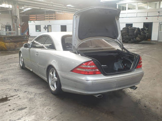 Mercedes-Benz CL-Класс C215 2002