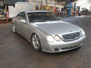 Mercedes-Benz CL-Класс C215 2002