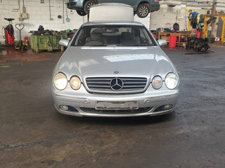 Mercedes-Benz CL-Класс C215 2002
