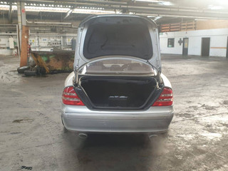 Mercedes-Benz CL-Класс C215 2002