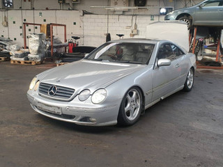 Mercedes-Benz CL-Класс C215 2002