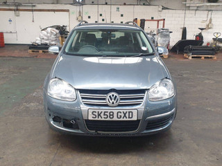 Volkswagen Golf 5 2008