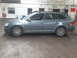 Volkswagen Golf 5 2008