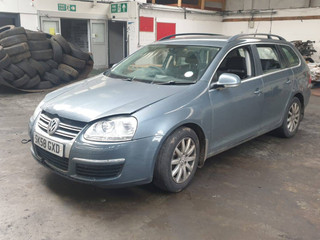 Volkswagen Golf 5 2008