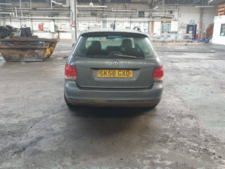 Volkswagen Golf 5 2008