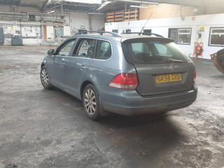 Volkswagen Golf 5 2008