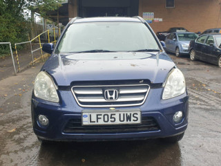Honda CR-V 2  рест. RD9 2005