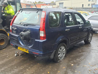 Honda CR-V 2  рест. RD9 2005