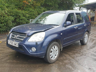 Honda CR-V 2  рест. RD9 2005