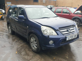 Honda CR-V 2  рест. RD9 2005
