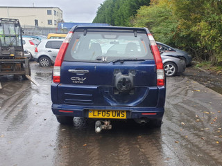 Honda CR-V 2  рест. RD9 2005