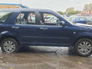 Honda CR-V 2  рест. RD9 2005