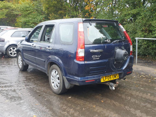 Honda CR-V 2  рест. RD9 2005